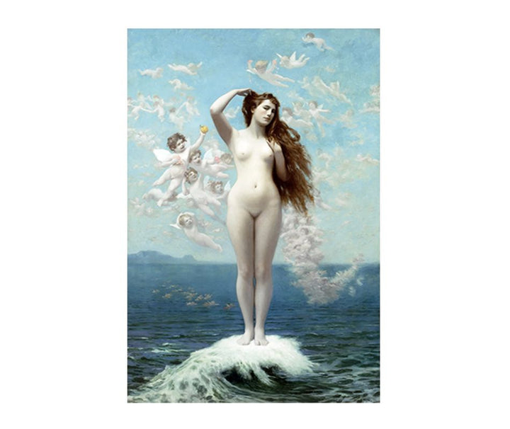 Venus Rising