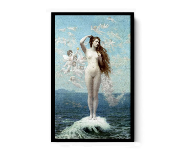 Venus Rising