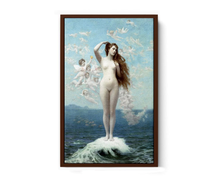 Venus Rising