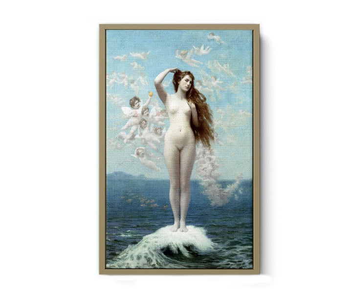 Venus Rising