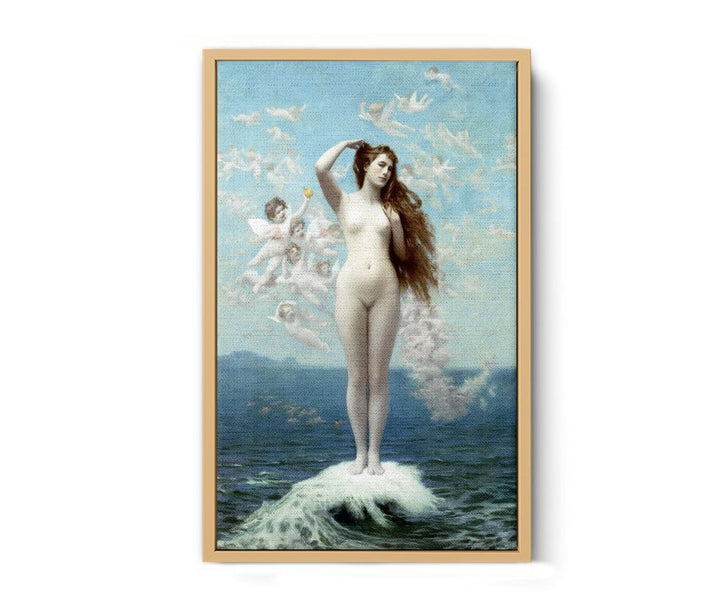 Venus Rising