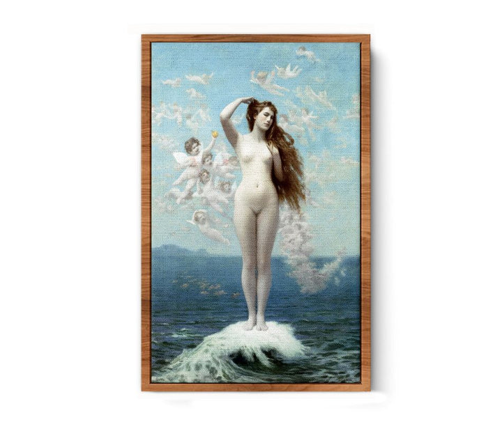 Venus Rising