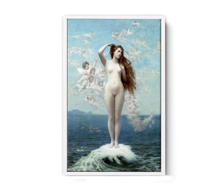 Venus Rising