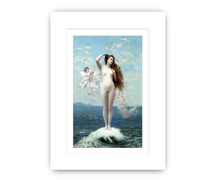 Venus Rising