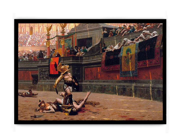 Pollice Verso (Thumbs Down)