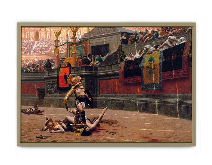 Pollice Verso (Thumbs Down)