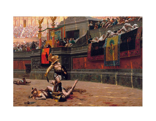 Pollice Verso (Thumbs Down)