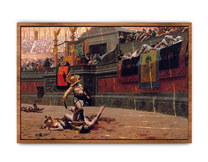 Pollice Verso (Thumbs Down)