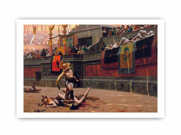 Pollice Verso (Thumbs Down)