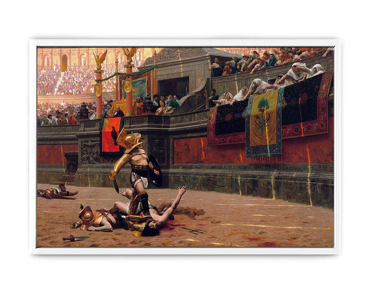 Pollice Verso (Thumbs Down)