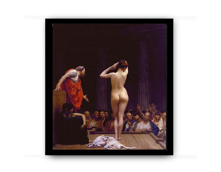 Selling Slaves in Rome