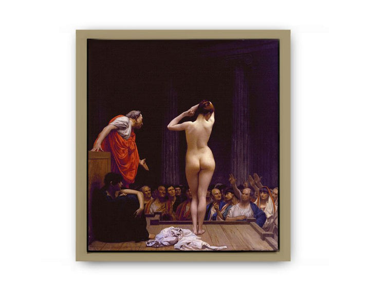 Selling Slaves in Rome