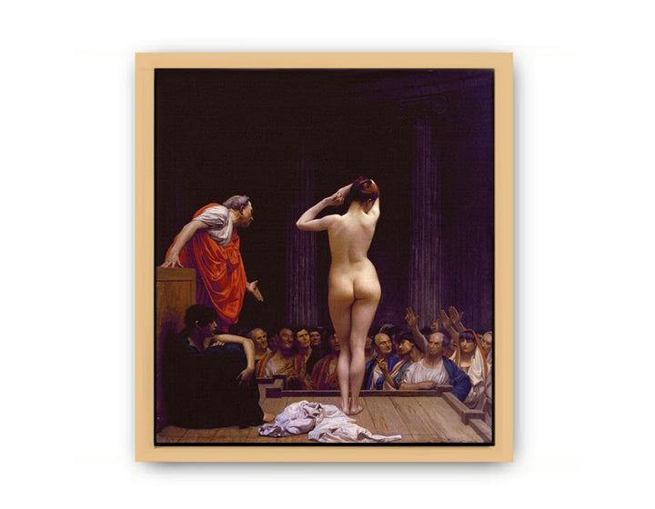 Selling Slaves in Rome