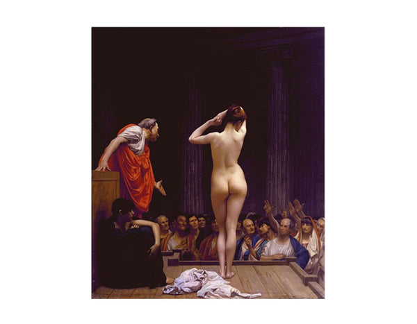 Selling Slaves in Rome