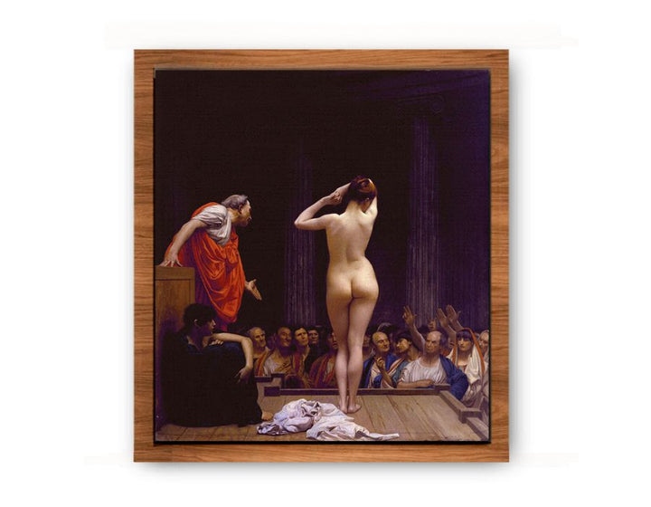 Selling Slaves in Rome