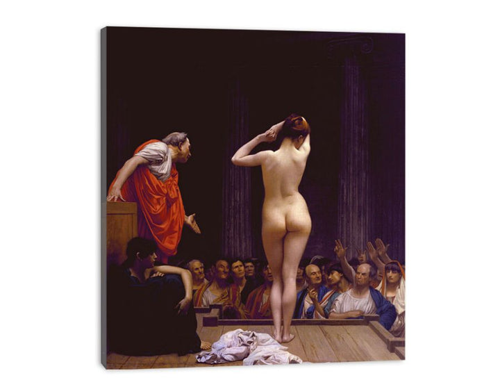 Selling Slaves in Rome