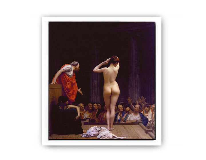 Selling Slaves in Rome