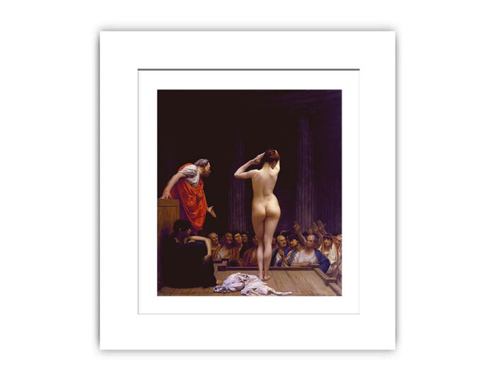 Selling Slaves in Rome