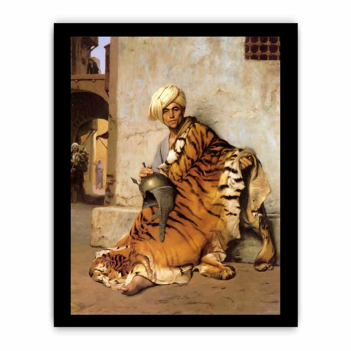 Pelt Merchant Of Cairo
