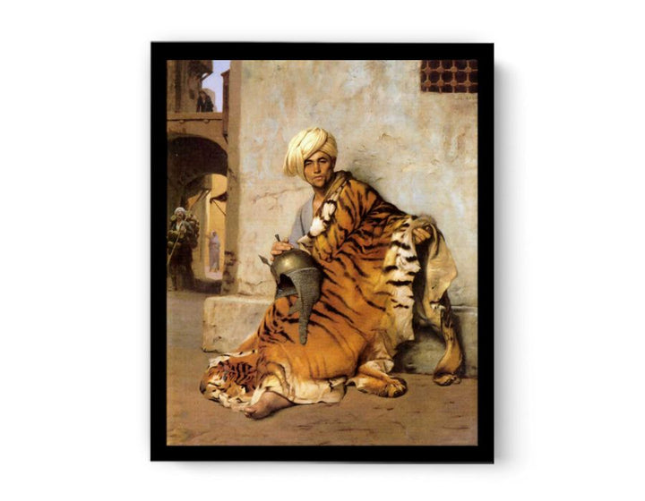 Pelt Merchant Of Cairo