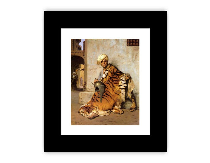 Pelt Merchant Of Cairo