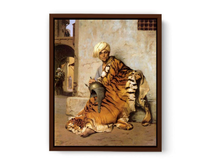 Pelt Merchant Of Cairo