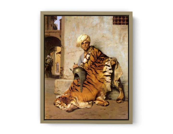 Pelt Merchant Of Cairo