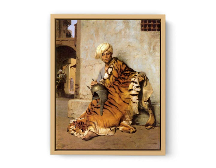 Pelt Merchant Of Cairo