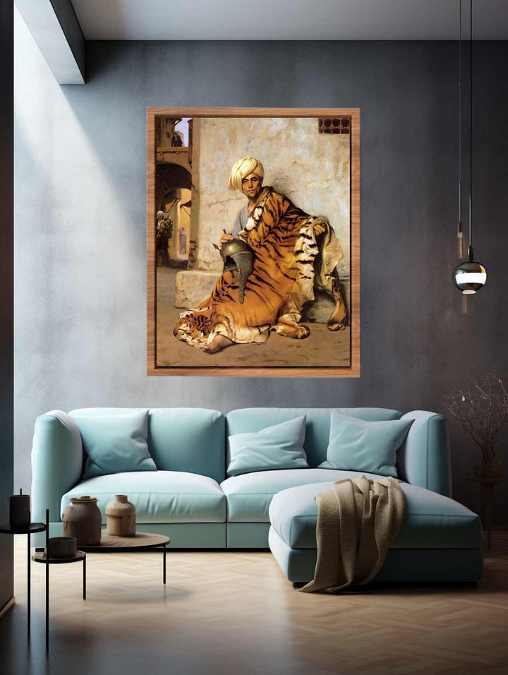 Pelt Merchant Of Cairo