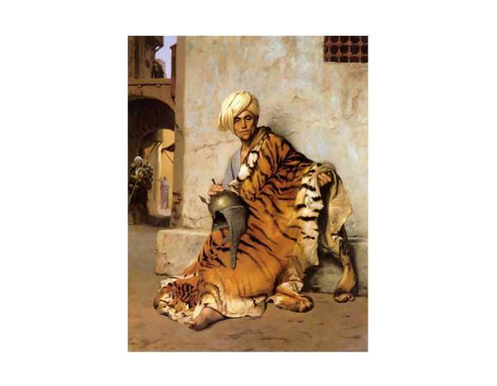 Pelt Merchant Of Cairo
