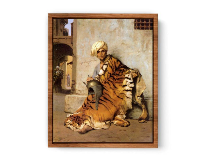 Pelt Merchant Of Cairo