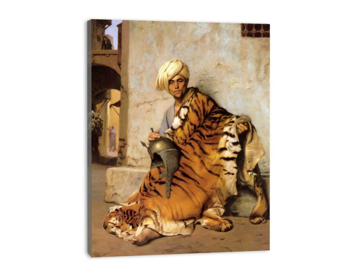 Pelt Merchant Of Cairo