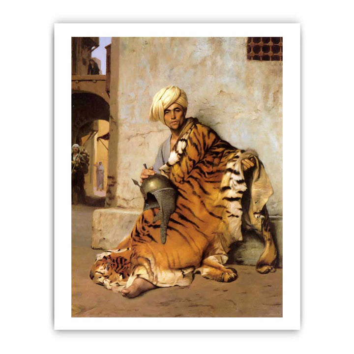 Pelt Merchant Of Cairo