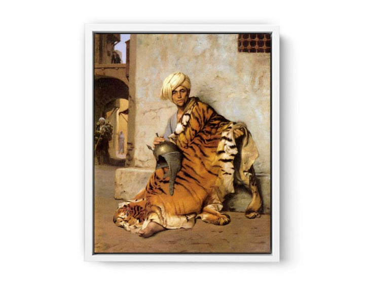 Pelt Merchant Of Cairo