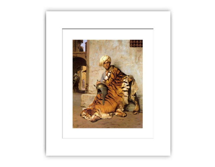 Pelt Merchant Of Cairo