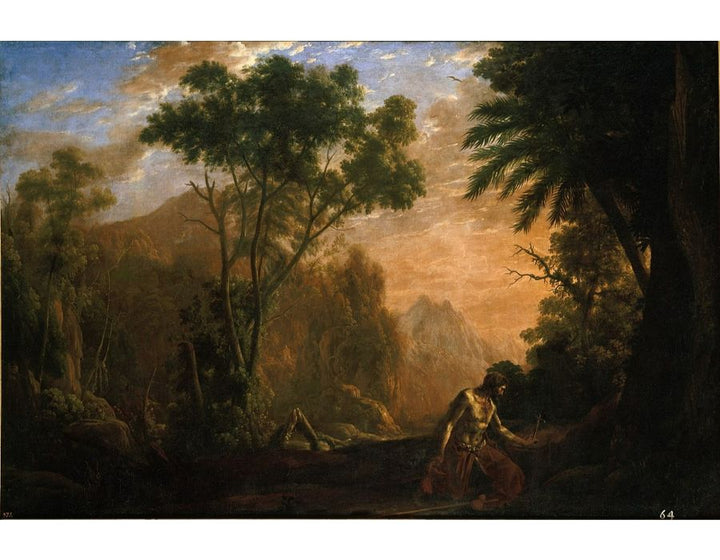 Landscape with San Onofre 