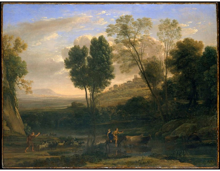 Sunrise possibly 1646 