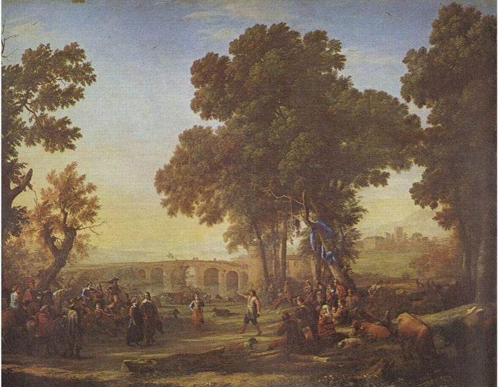 Rustic Dance 