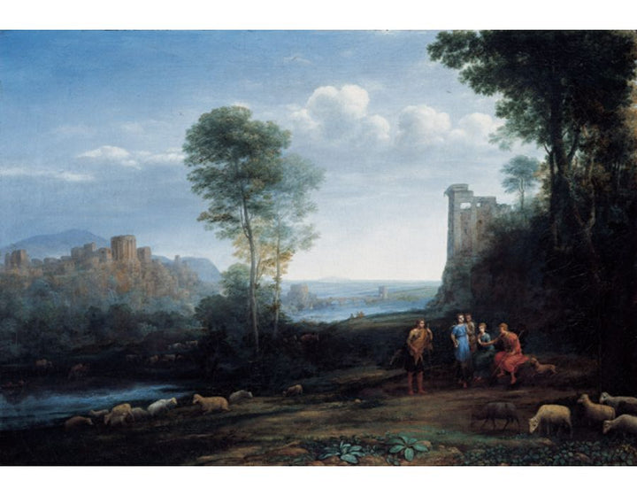 Pastoral Landscape 3 