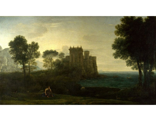 The Enchanted Castle 