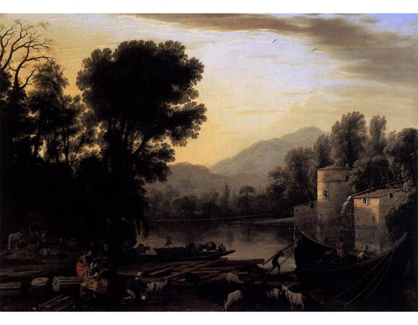 The Mill 1631 