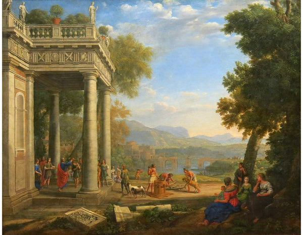 David sacred king by Samuel 