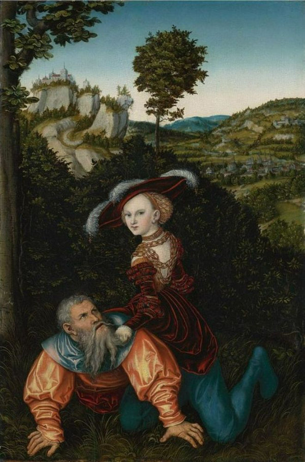 Phyllis And Aristotle 