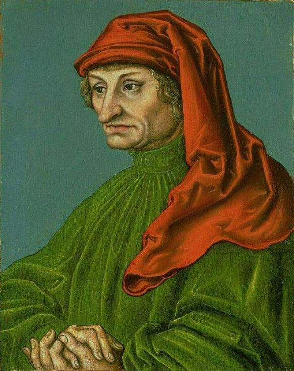Portrait of a Man 2