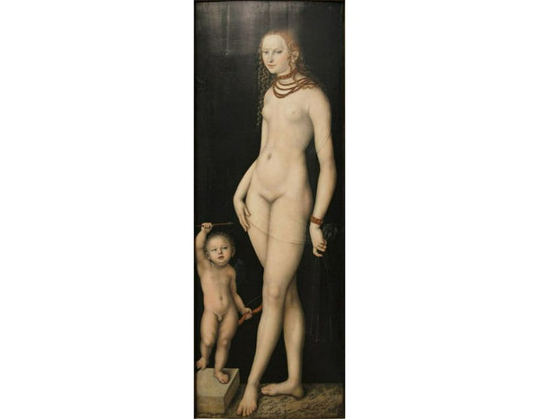 Venus and Cupid 6 