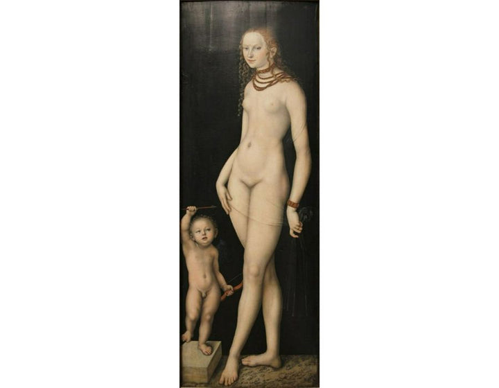 Venus and Cupid 6 