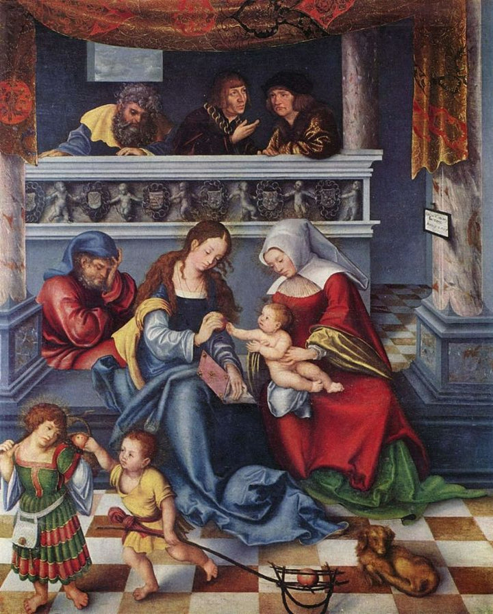 Central panel 
