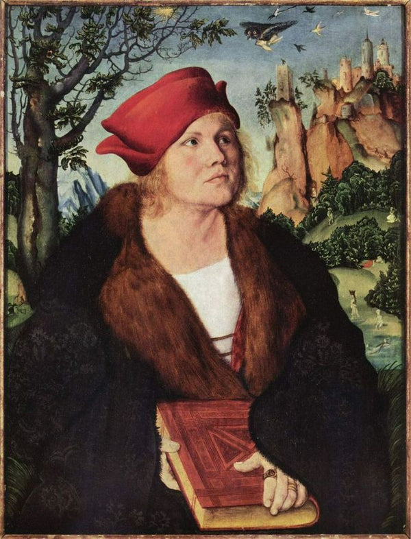 Dr Johannes Cuspinian 