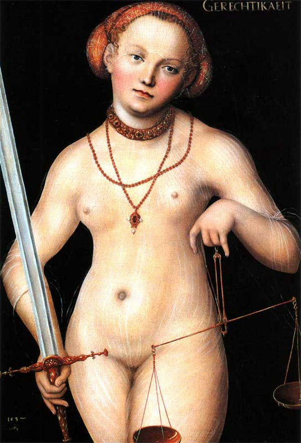 Allegory of Justice 