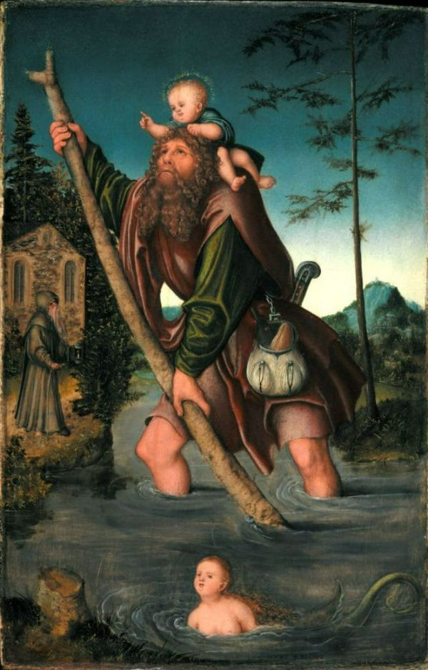 Saint Christopher